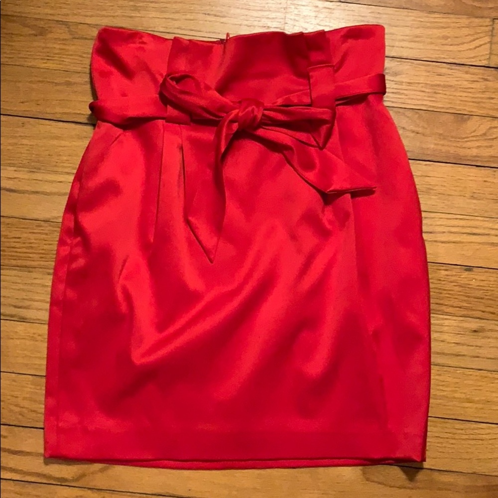 2 for $15 Express Satin Tube Skirt